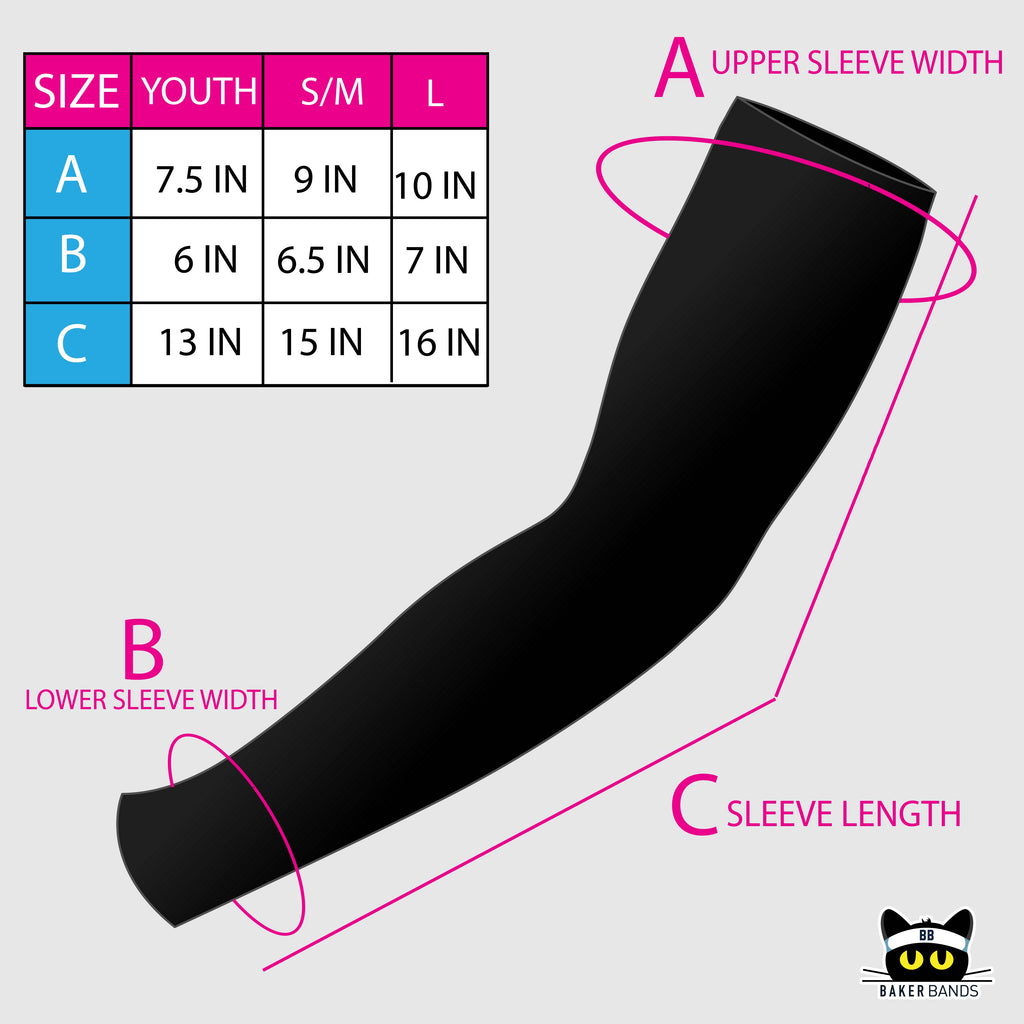 Ridgway Elkers Arm Sleeve