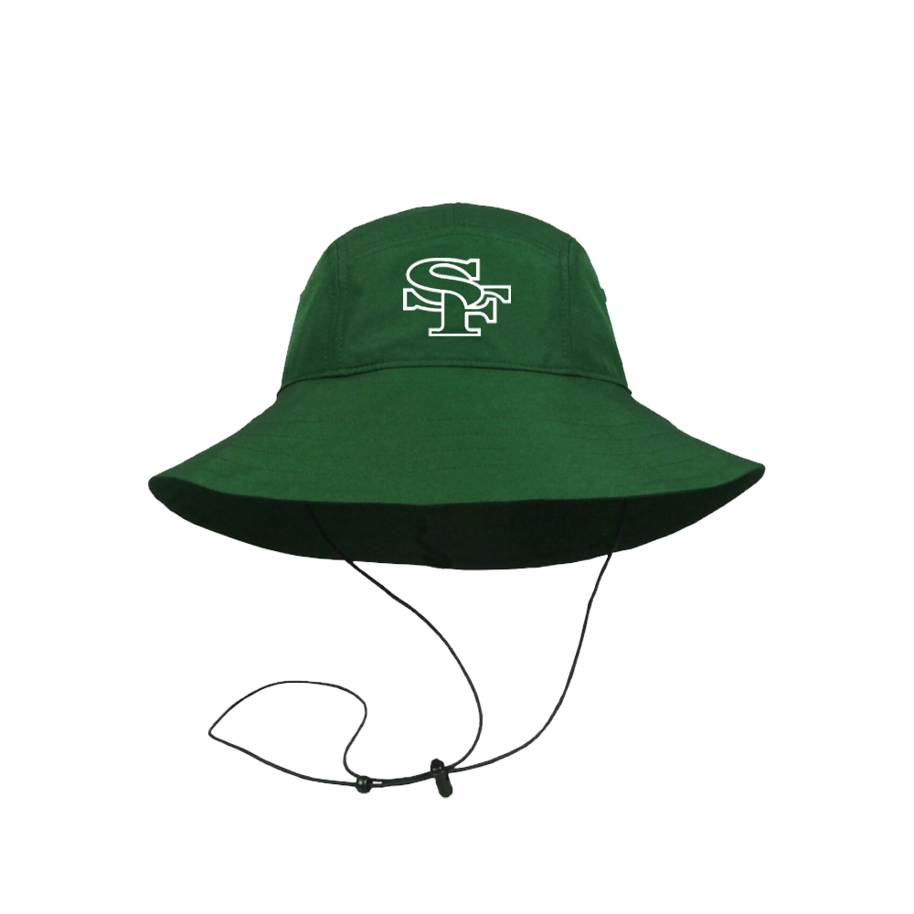 Santa Fe Wolves Bucket Hat