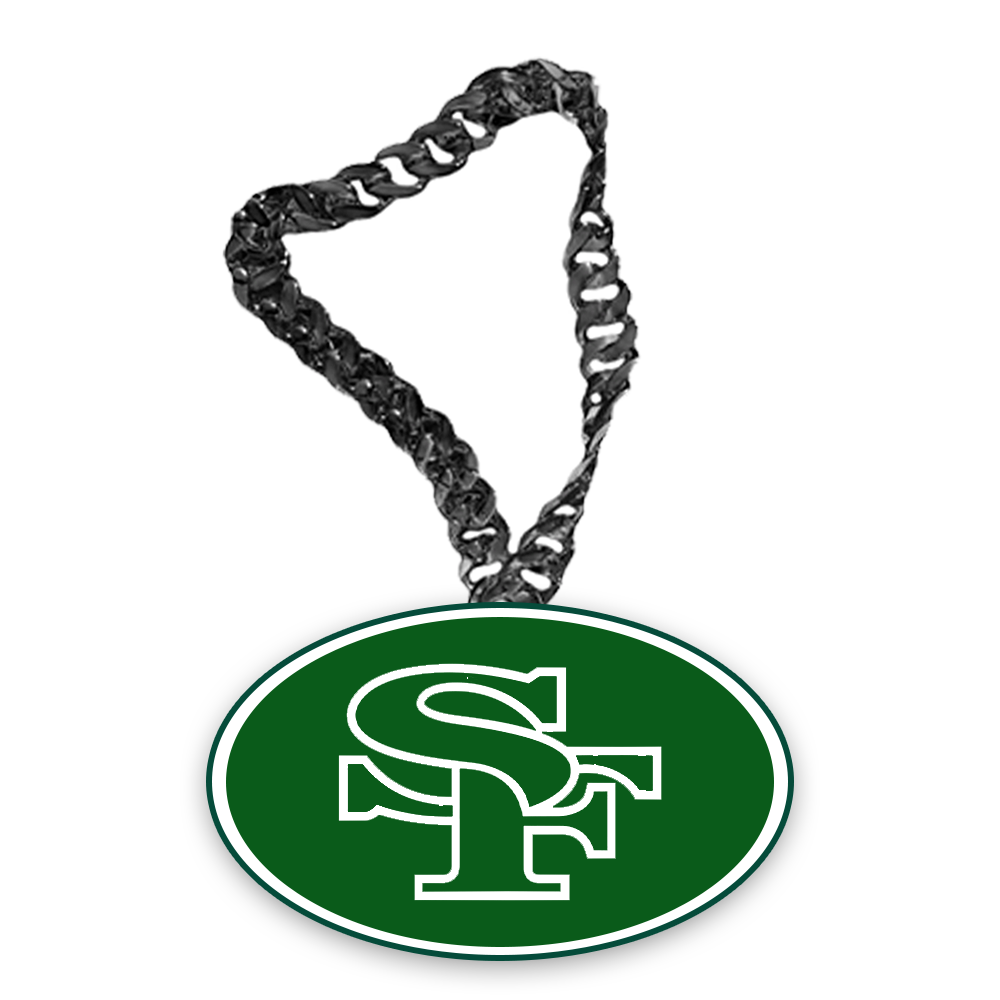 Santa Fe Wolves Sideline Chain