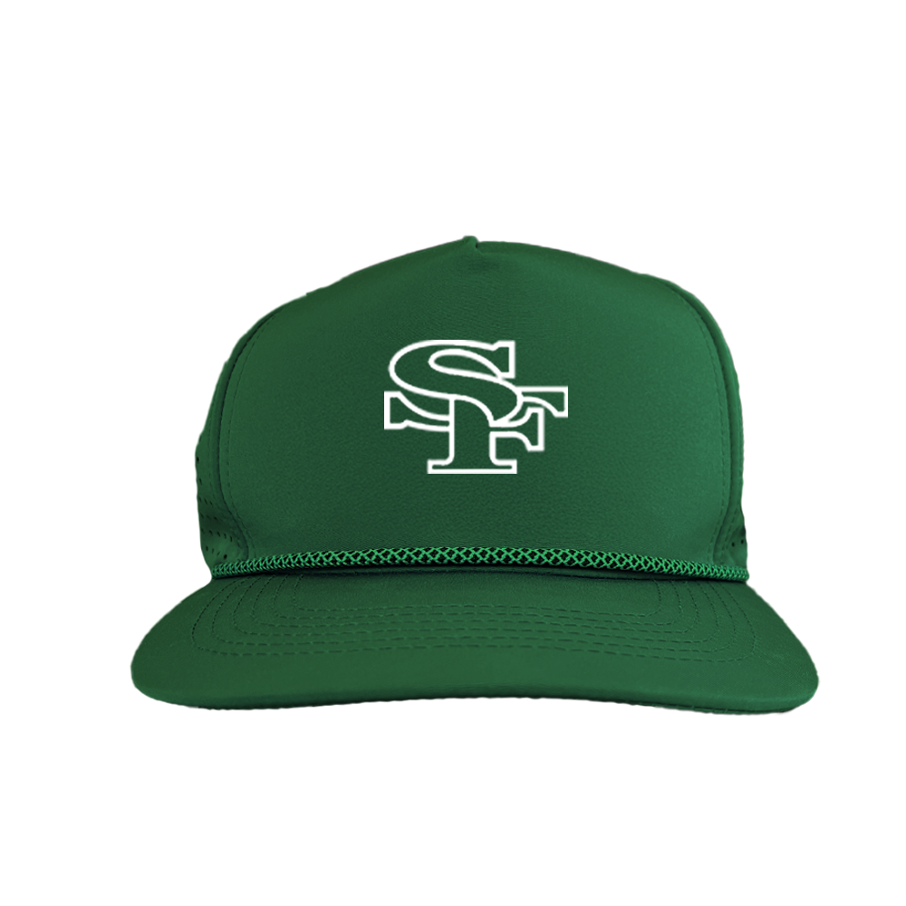 Santa Fe Wolves Hat