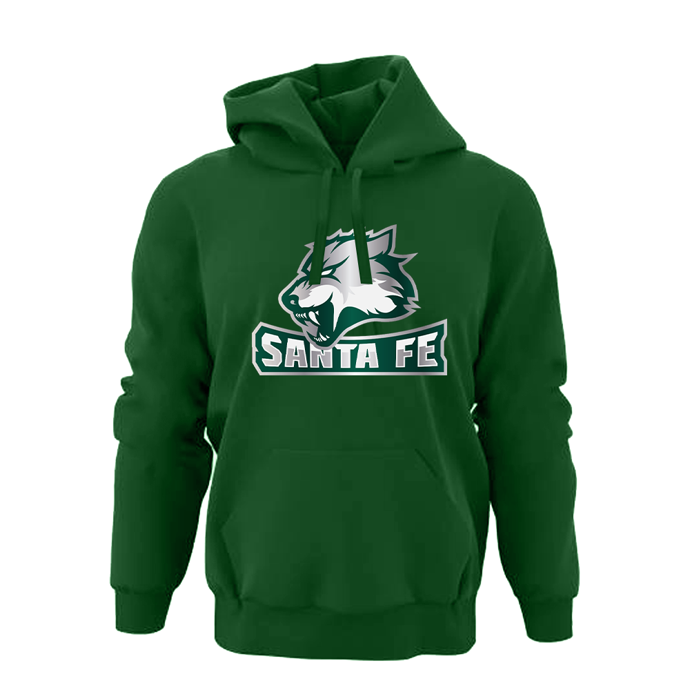 Santa Fe Wolves Hoodie
