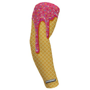 Strawberry Ice Cream Drip