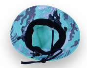 South Beach Blue Bucket