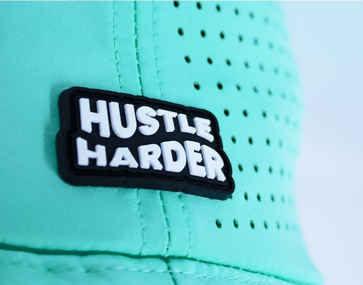 South Beach Blue Bucket