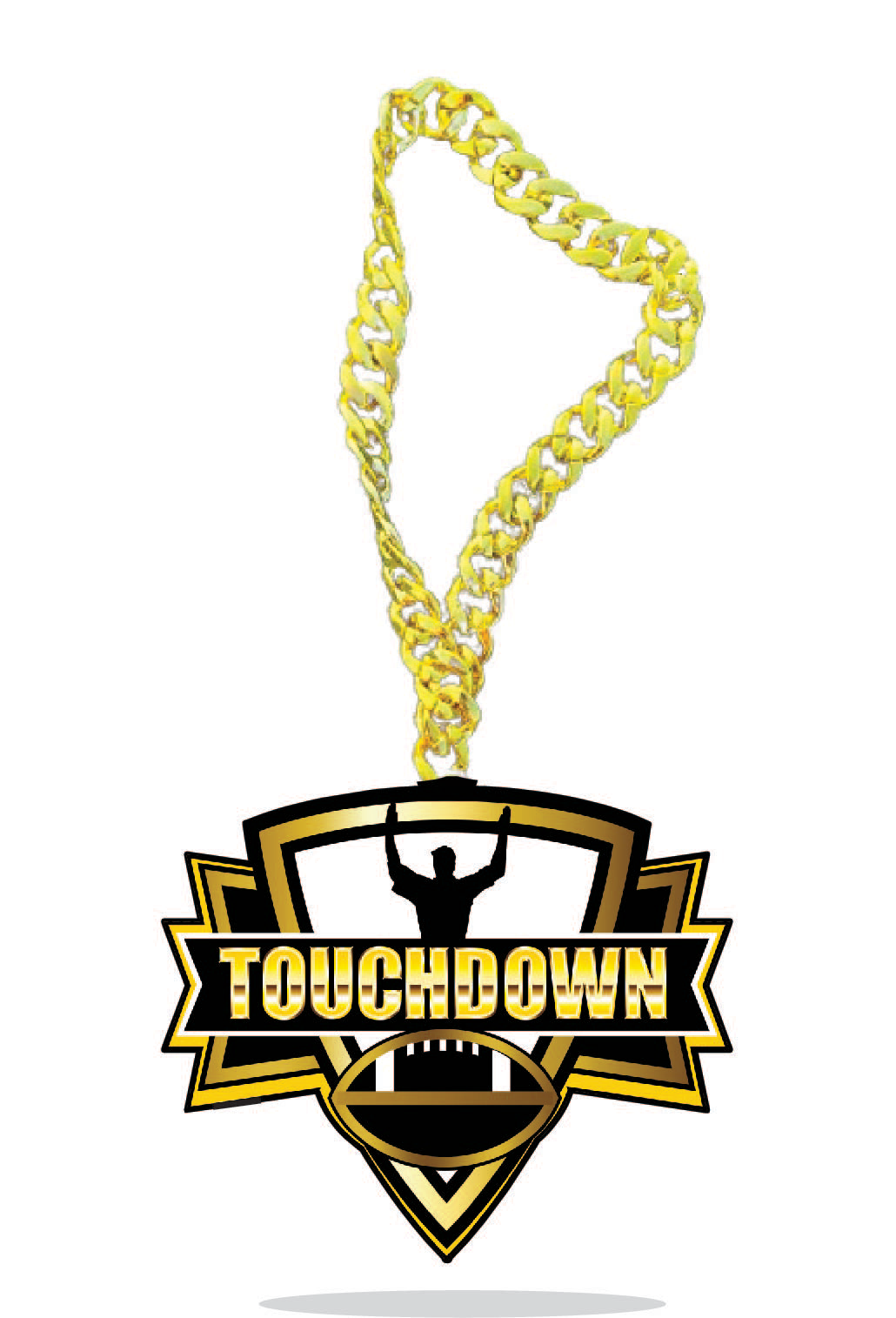 Cfb25 Touchdown Chain SIDELINE CHAINS – BakerBands