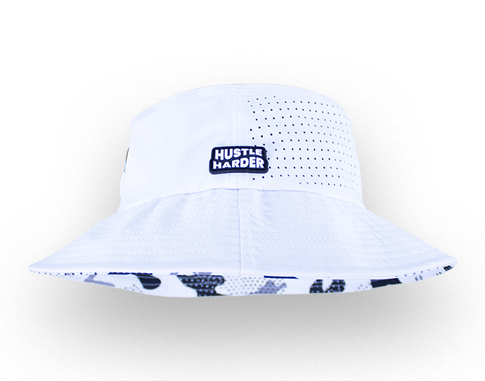 Pearl White Bucket