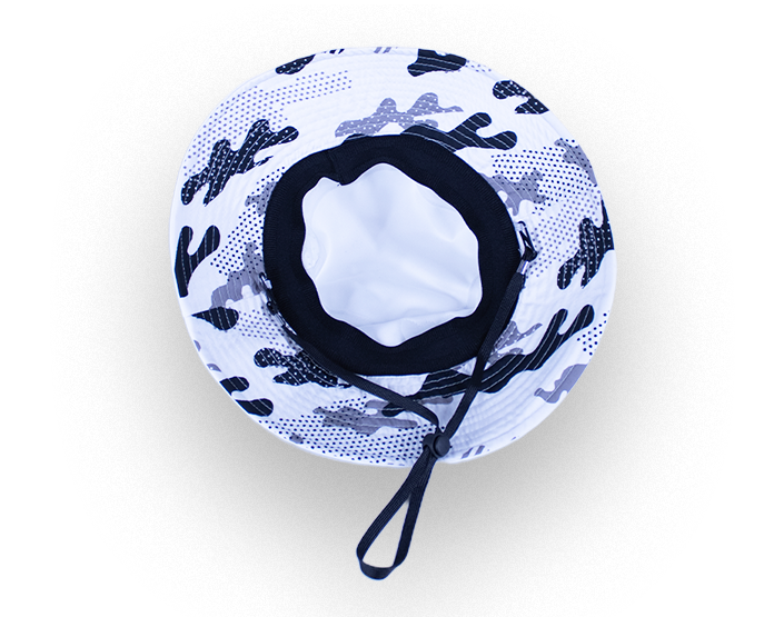 Pearl White Bucket